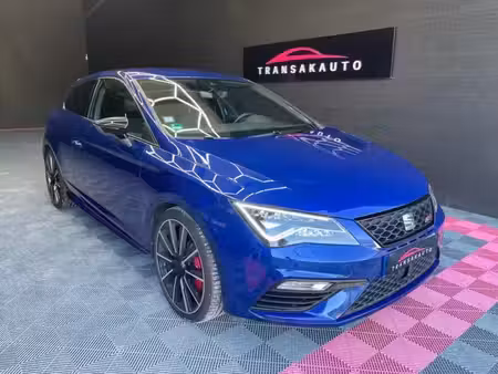 Seat Leon Cupra 2.0 TSI 300