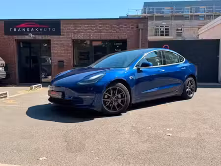 Tesla Model 3 Grande Autonomie 462 4x4