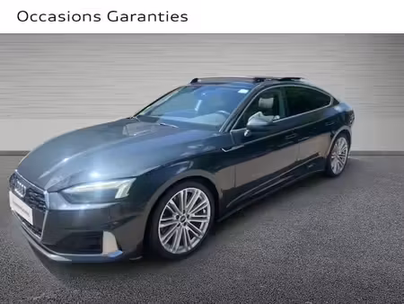 Audi A5 50 TDI V6 3.0 TDI 286 quattro