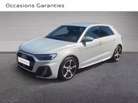 Audi A1 30 TFSI 1.0 TFSI 116