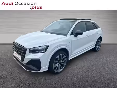 Audi Q2 35 TFSI 1.4 TFSI 150