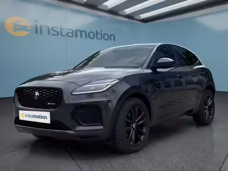 Jaguar E-Pace D165 2.0 163 R Dynamic 4x4