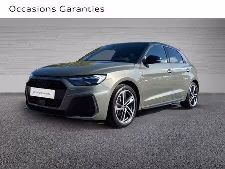Audi A1 30 TFSI 1.0 TFSI 116