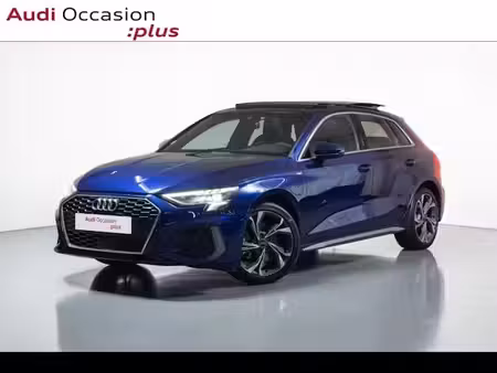 Audi A3 1.4 TFSI 204 S line