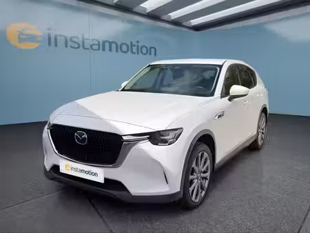 Mazda CX-60 e-Skyactiv 2.5 327 Exclusive Line 4x4