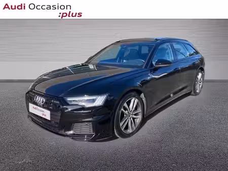 Audi A6 35 TDI 2.0 TDI 163