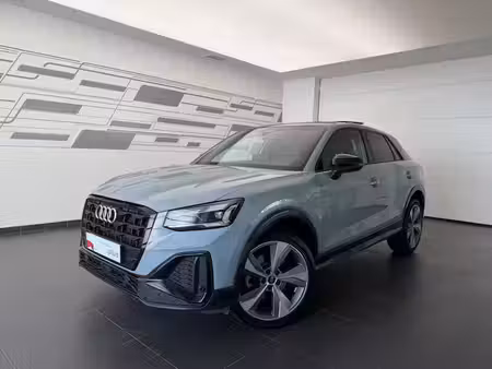 Audi Q2 35 TDI 2.0 TDI 150 S line