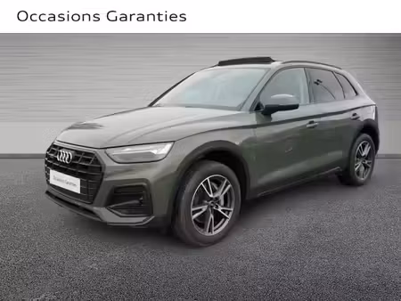 Audi Q5 50 TFSI E 2.0 299 Avus quattro