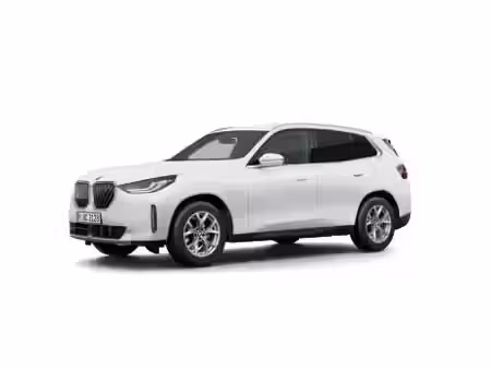 BMW X3 20d 2.0 xDrive