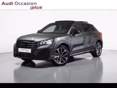 Audi Q2 35 TFSI 1.4 TFSI 150