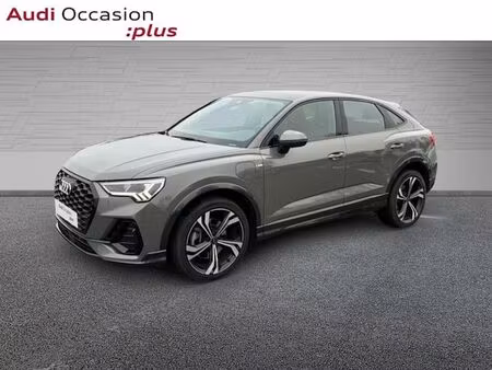 Audi Q3 45 TFSI 1.4 TFSI 150