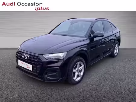 Audi Q5 40 TDI 2.0 204 Avus quattro