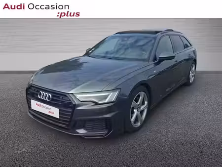 Audi A6 35 TDI 2.0 TDI 163