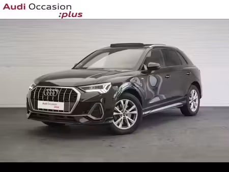 Audi Q3 45 TFSI 1.4 TFSI 150