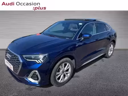 Audi Q3 40 TFSI 2.0 TFSI 190 quattro