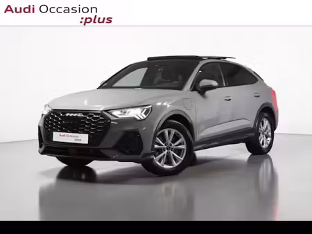 Audi Q3 45 TFSI 1.4 TFSI 150