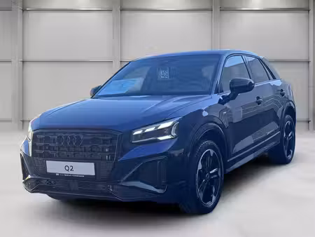 Audi Q2 35 TDI 2.0 TDI 150 S line