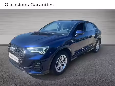Audi Q3 1.5 TFSI 150