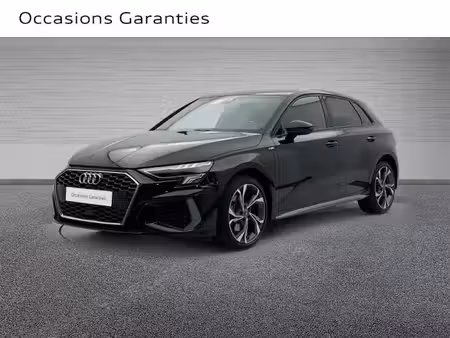 Audi A3 1.4 TFSI 204 S line