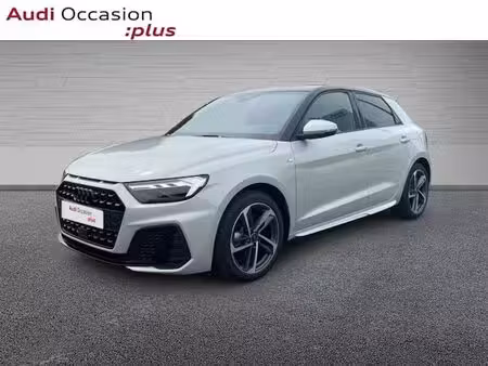 Audi A1 30 TFSI 1.0 TFSI 116