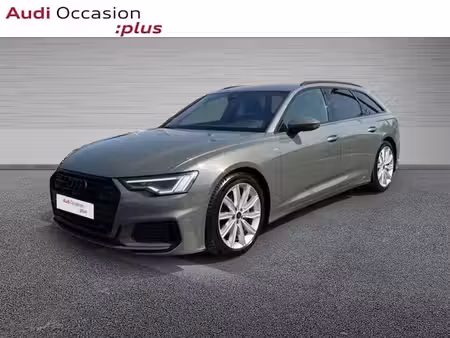 Audi A6 40 TDI 2.0 TDI 150 S line quattro