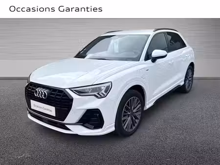 Audi Q3 45 TFSI 1.4 TFSI 150 S line