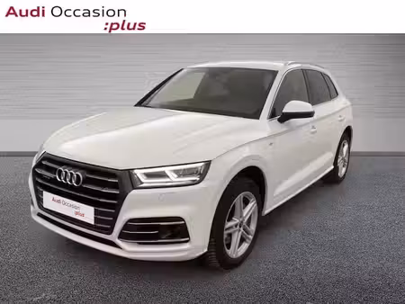 Audi Q5 2.0 TFSI 252 S line quattro