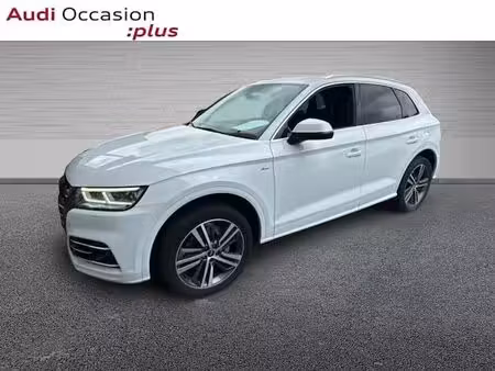 Audi Q5 2.0 TFSI 252 S line quattro