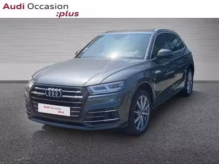 Audi Q5 2.0 TFSI 252 quattro