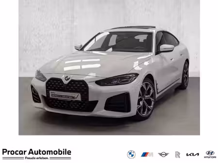 BMW Série 4 430d 3.0 286 xDrive
