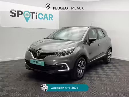 Renault Captur 0.9 TCe 90 Business