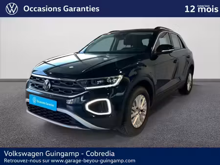 Volkswagen T-Roc 1.5 TSI 110 Life