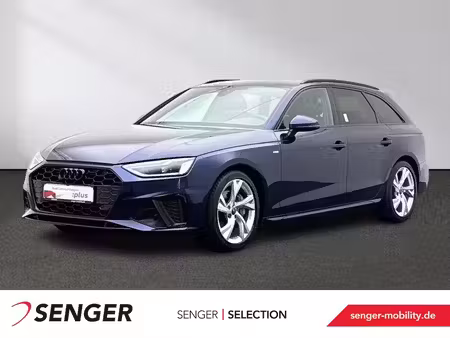 Audi A4 40 TFSI 2.0 FSI 150