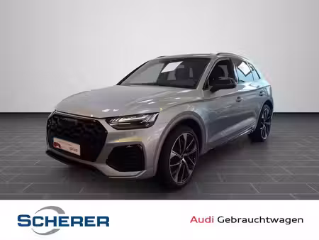 Audi Q5 V6 3.0 TDI 341 quattro