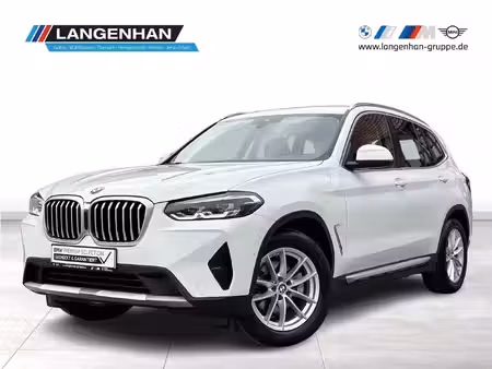 BMW X3 20d 2.0 xDrive