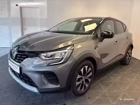 Renault Captur 1.0 TCe 91 Evolution