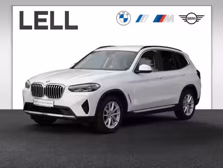 BMW X3 20d 2.0 xDrive
