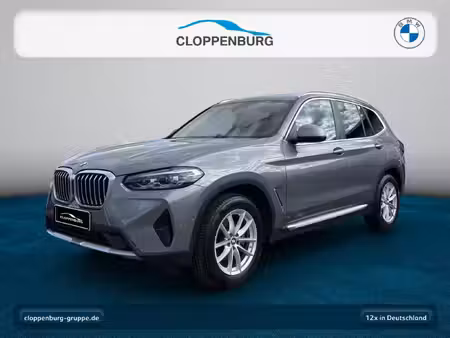BMW X3 20d 2.0 xDrive