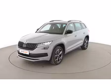 Škoda Kodiaq 1.4 TSI 150