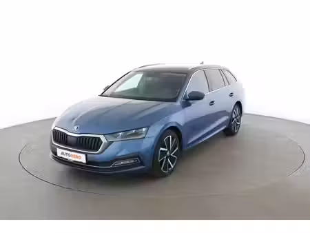 Škoda Octavia 2.0 TDI 150