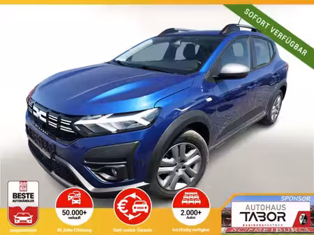 Dacia Sandero 1.0 TCe 90