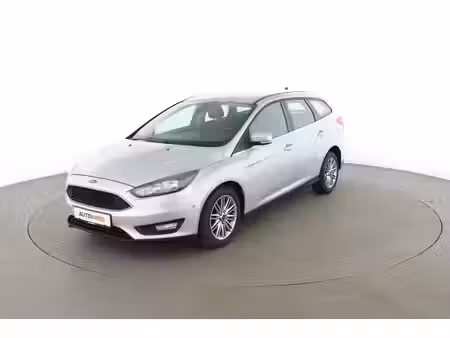 Ford Focus 1.0 EcoBoost 100