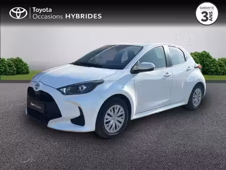 Toyota Yaris 1.5 116 Dynamic