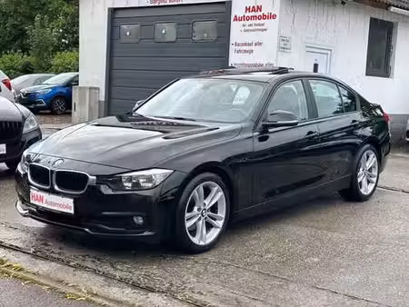BMW Série 3 320d 2.0 190