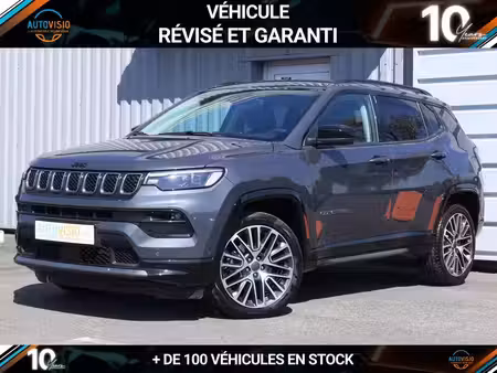 Jeep Compass 1.5 130