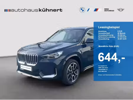 BMW X1 20d 2.0 163 xDrive