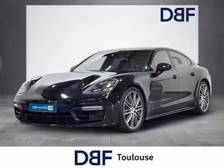 Porsche Panamera 440 4x4