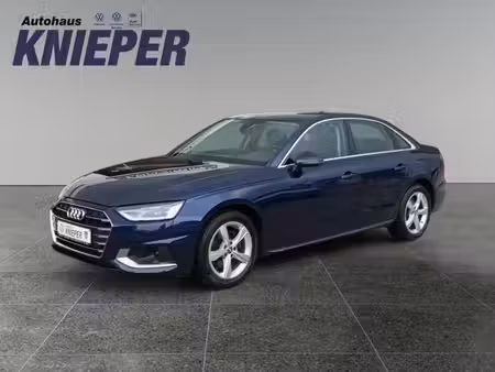 Audi A4 40 TFSI 2.0 TFSI 190