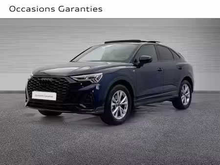 Audi Q3 2.0 150