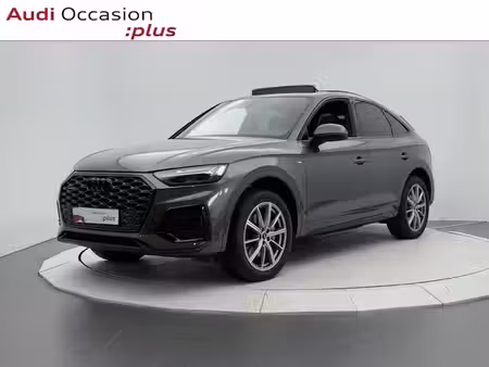 Audi Q5 2.0 TFSI 367 S line quattro